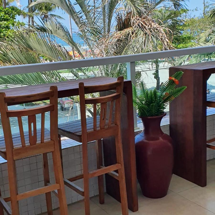Terraco Guaruja Apartment ภายนอก รูปภาพ