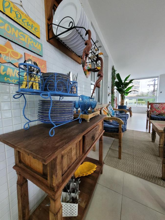 Terraco Guaruja Apartment ภายนอก รูปภาพ