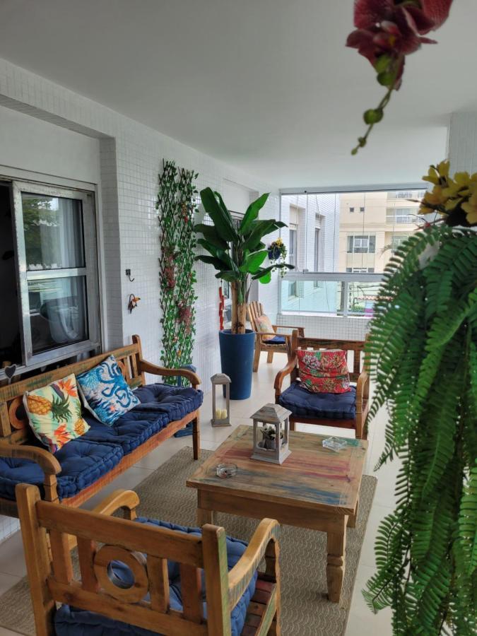 Terraco Guaruja Apartment ภายนอก รูปภาพ