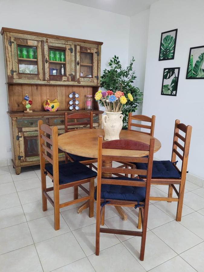 Terraco Guaruja Apartment ภายนอก รูปภาพ