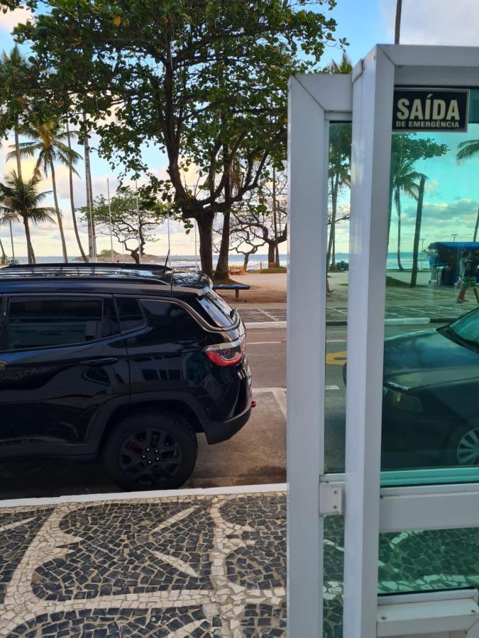 Terraco Guaruja Apartment ภายนอก รูปภาพ